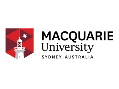 Macquarie University logo 
