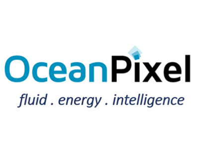 Ocean Pixel logo