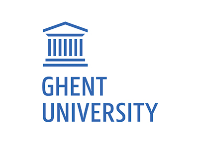 Ghent University logo 