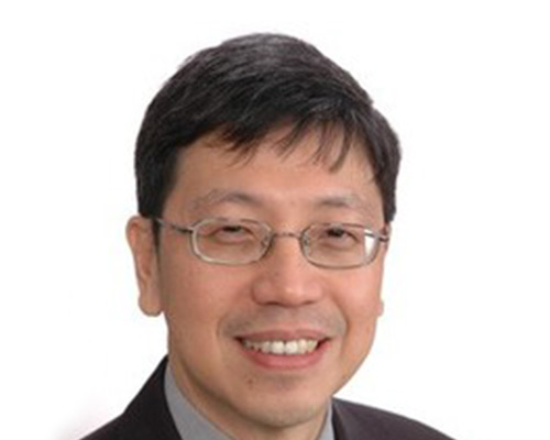 Professor Chien Ming Wang