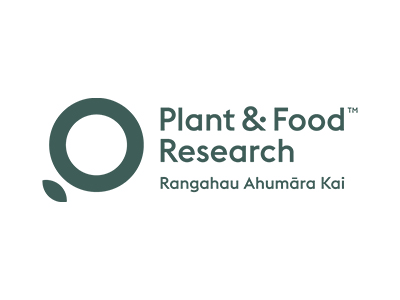 Plant and Food Research logo