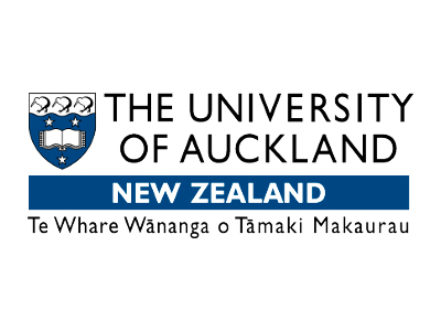 University of Auckland logo 