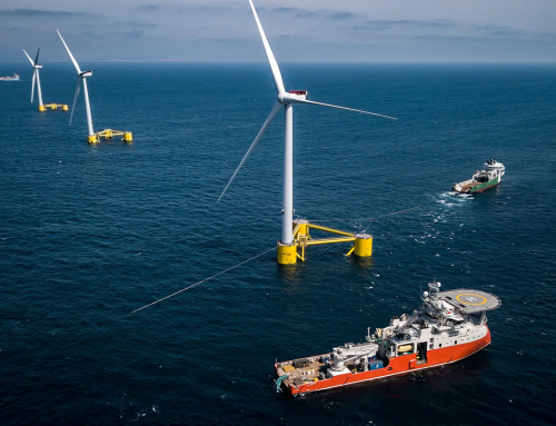 Webinar Event: Trends, Challenges, and Future Perspectives for Floating Offshore Wind Turbine Development